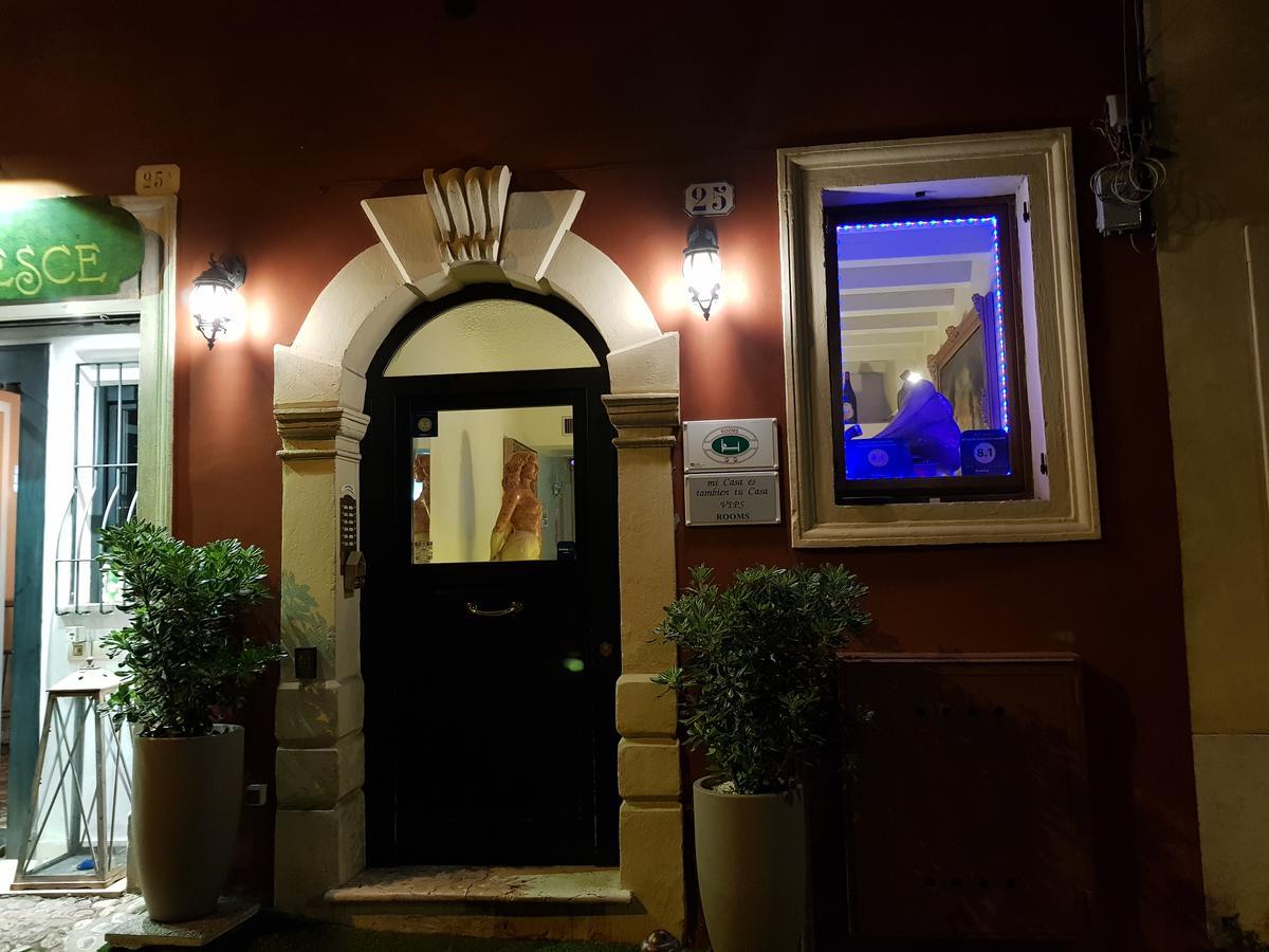 Hotel Mi Casa Es Tambien Tu Casa Vips Verona Exterior foto